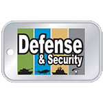 Defense and Security logo